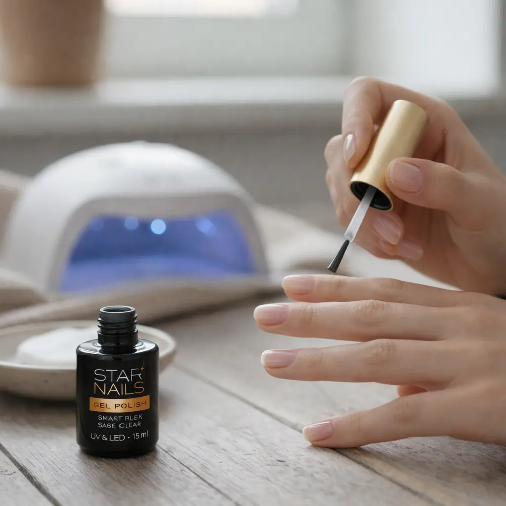 Podkladové báze STARNAILS - kompletní průvodce výběrem správné báze pro gel laky a UV gely