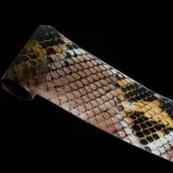 Zdobicí fólie na nehty - Snake, 110cm