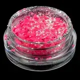 Nail Art zdobení - glitter - G261