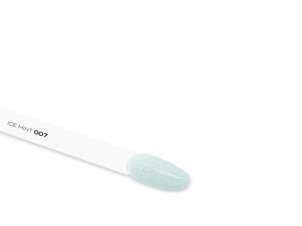 UV/LED Gel Polish Sweet Dreams, 5ml - 007, Ice Mint - gel lak