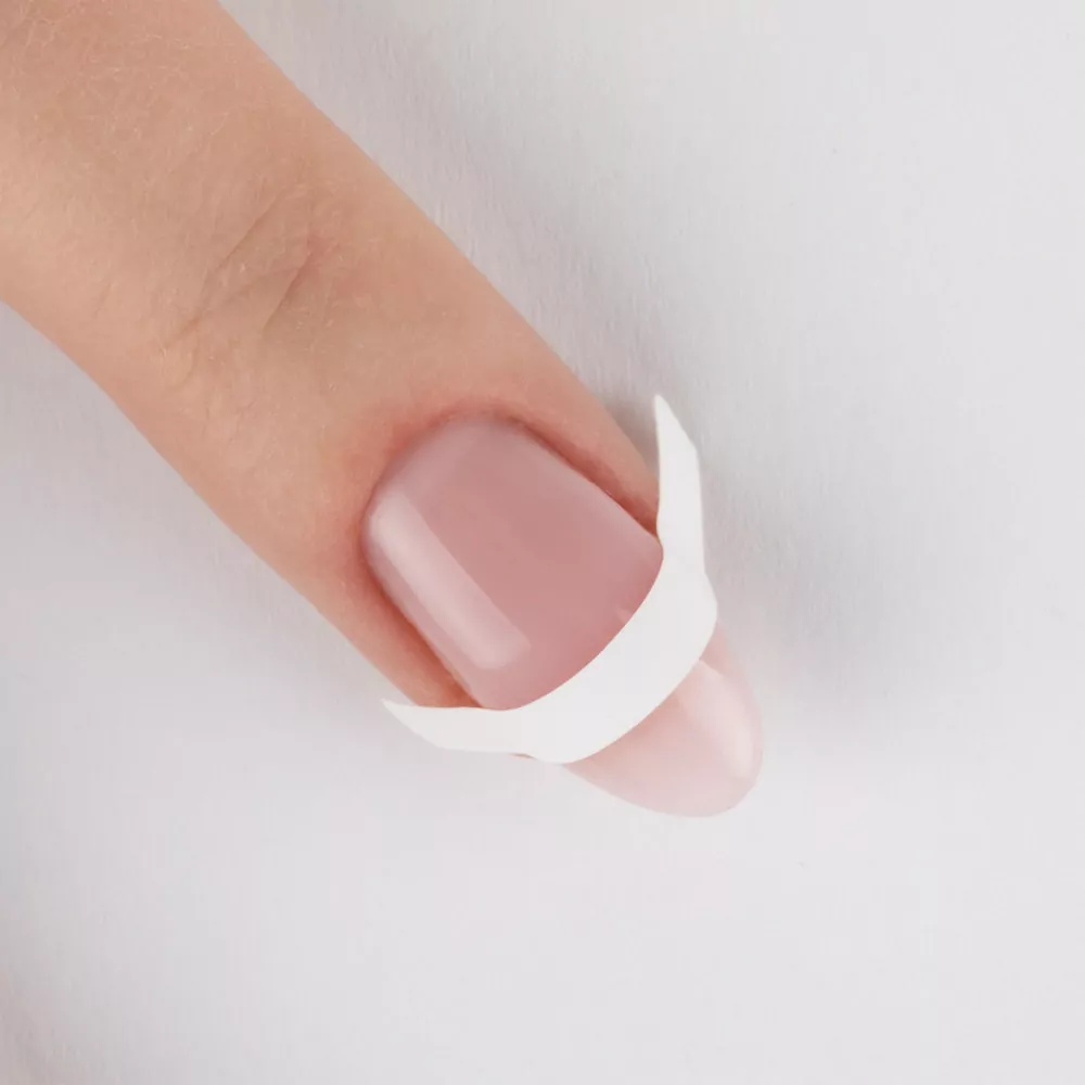 Samolepicí šablony na francouzskou manikúru, Arch 01 - 30ks