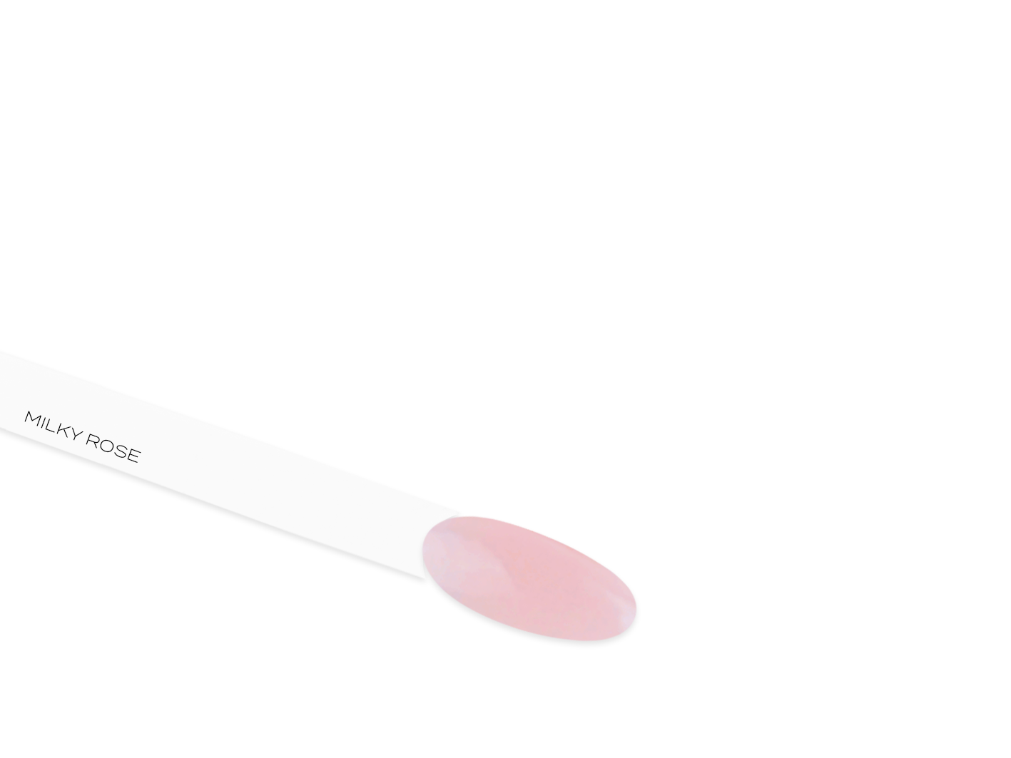 UV/LED Acrylgel Starnails - Bis-Hema, 50g - Milky Rose, stavební akrygel