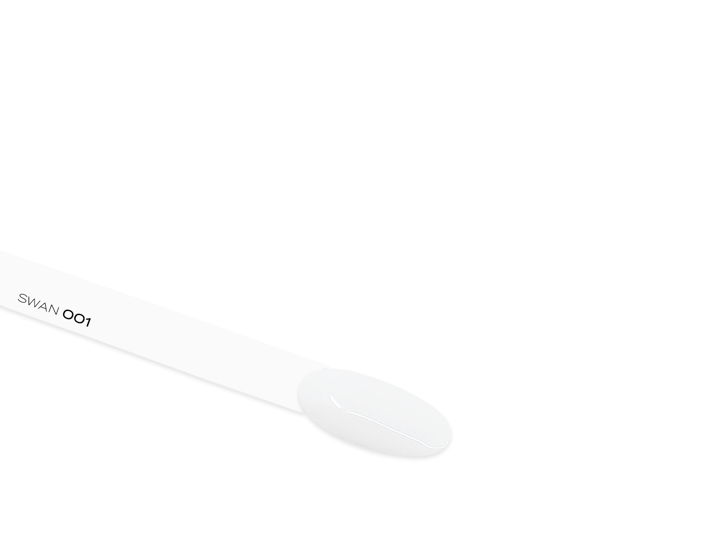 UV/LED Gel Polish Love Moments, 5ml - 001, Swan - gel lak