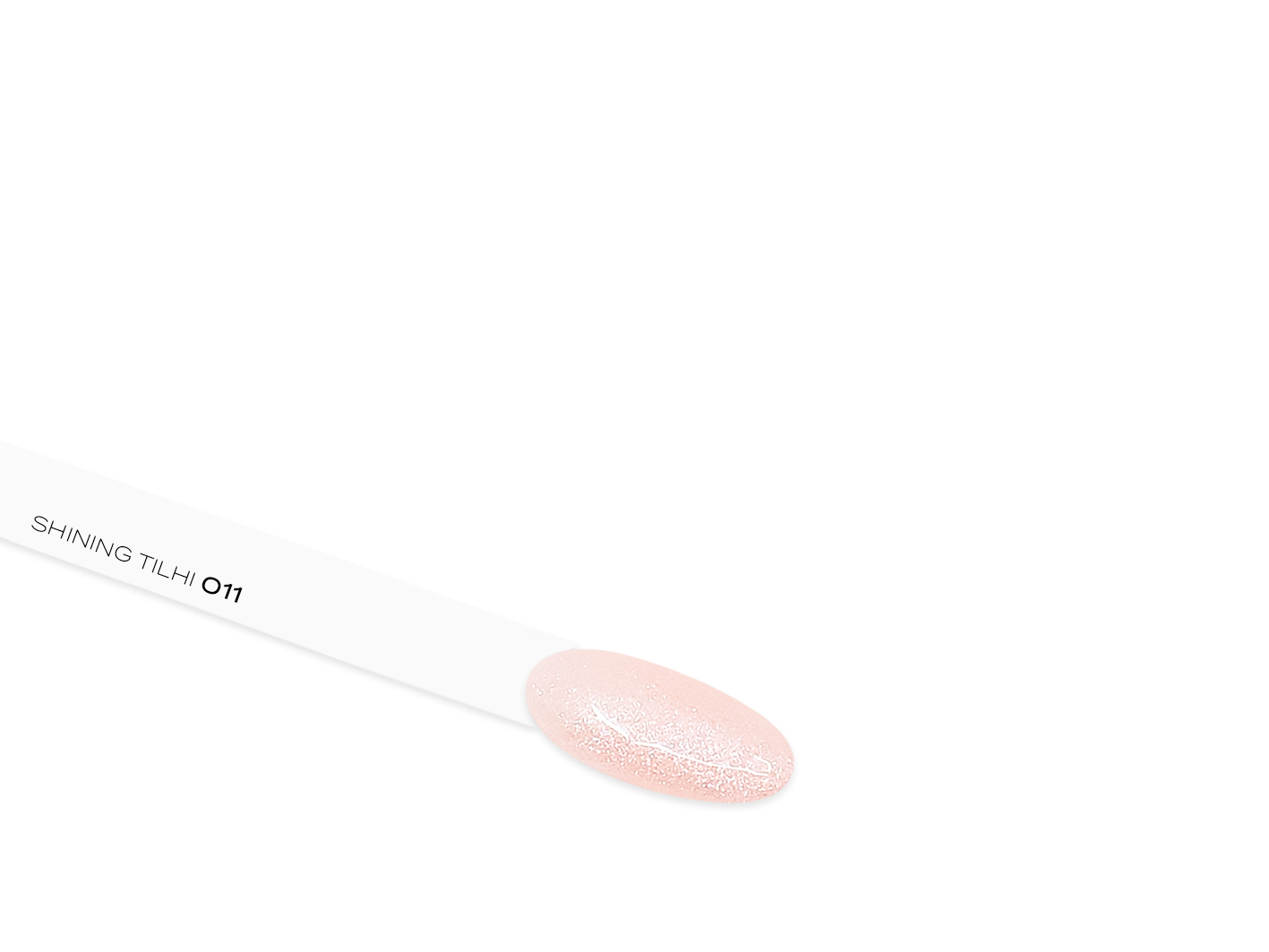 UV/LED Gel Polish Love Moments, 5ml - 011, Shining Tilhi - gel lak