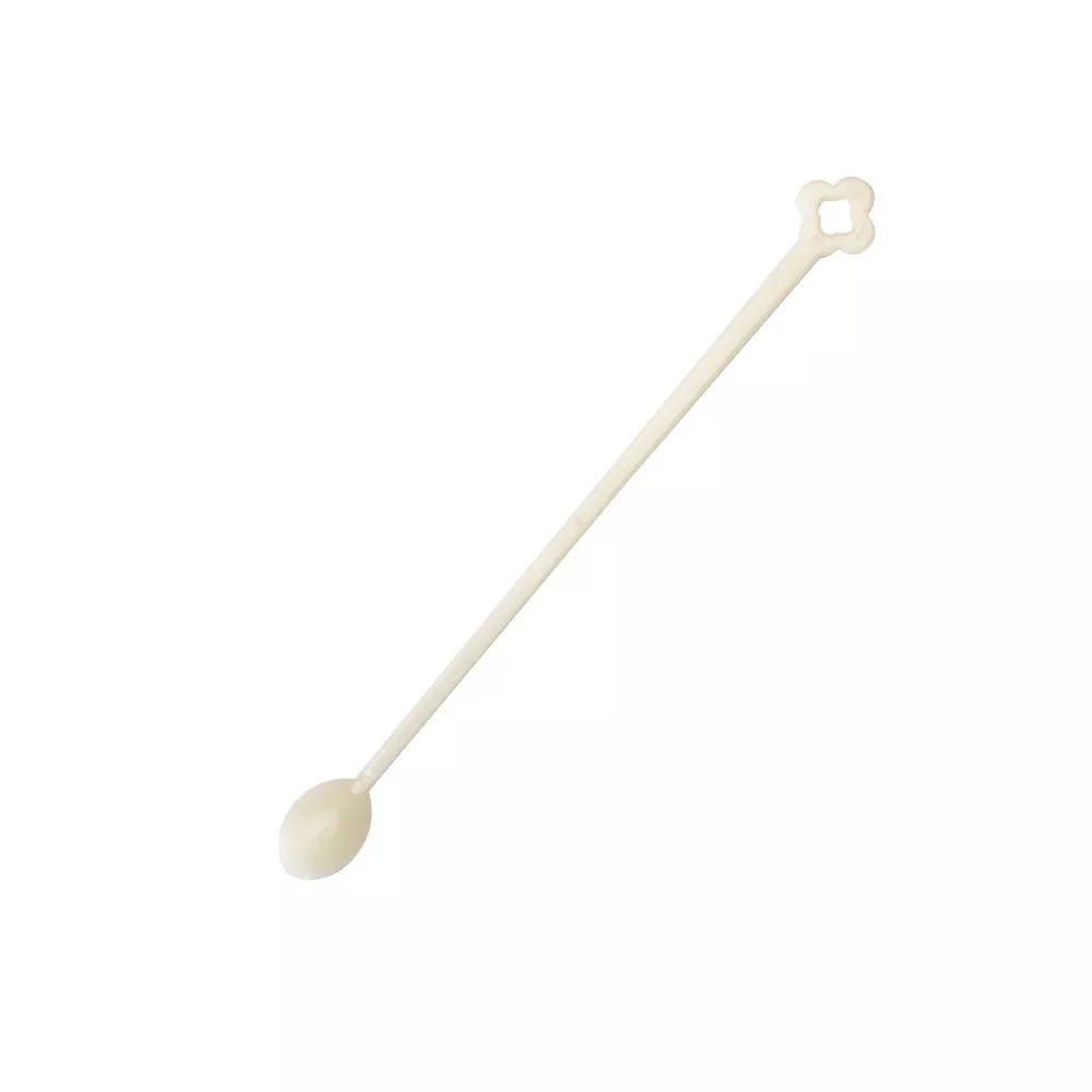 Vzorník na UV gel/ gel lak/ lak, NATURAL - tvar lžička, vějíř