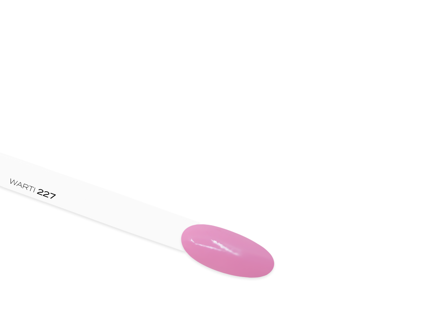 UV/LED Gel Polish Elite Line, 6ml, 227 - Warti - gel lak