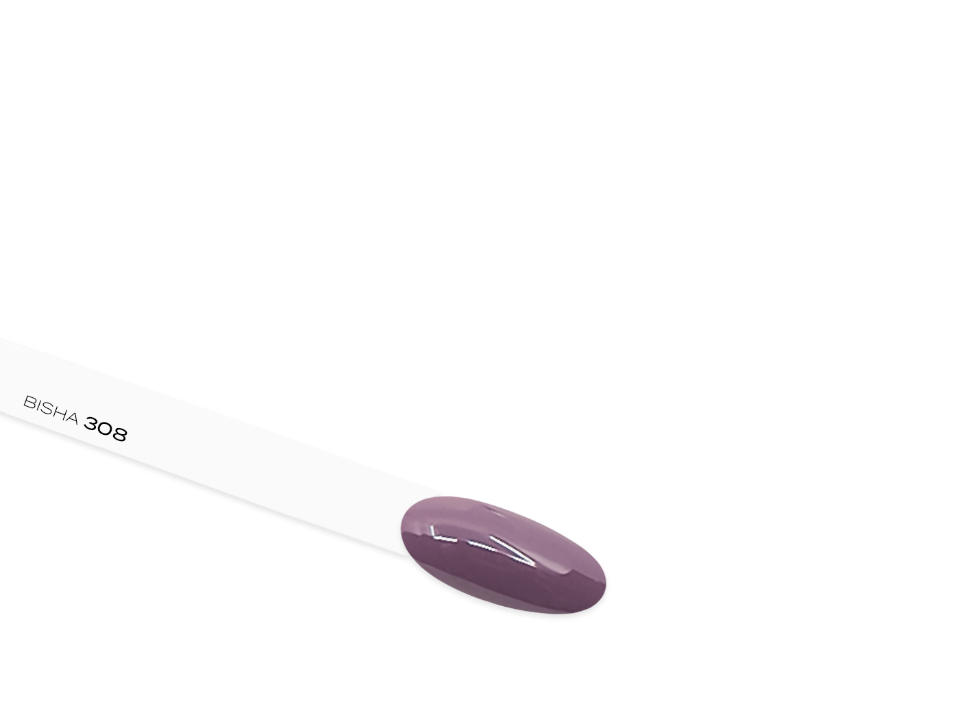 UV/LED Gel Polish Elite Line, 6ml, 308 - Bisha - gel lak