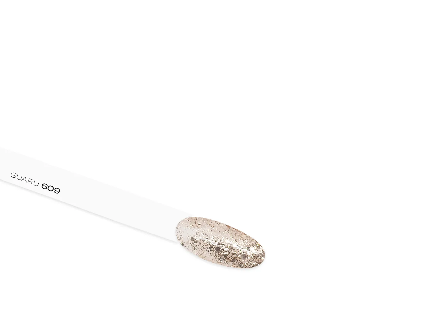 UV/LED Gel Polish Sensitive Line, 6ml, 609 - Guaru