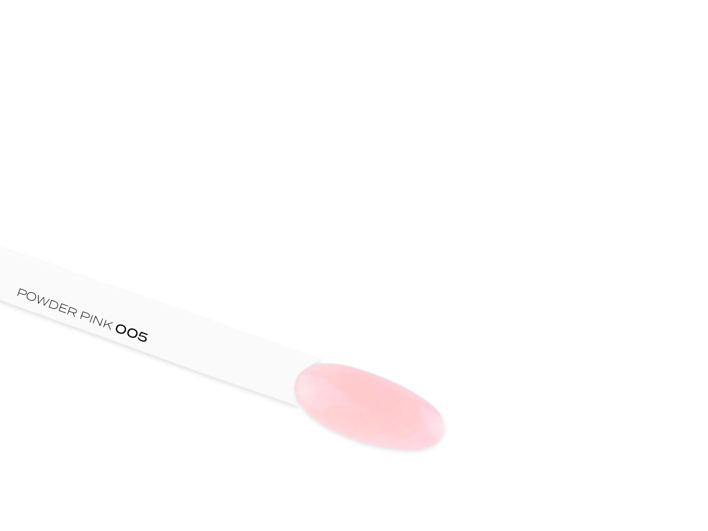 UV/LED Builder Gel Thixotropy, 15g - 005, Powder Pink - stavební tixo gel s tekutou pamětí