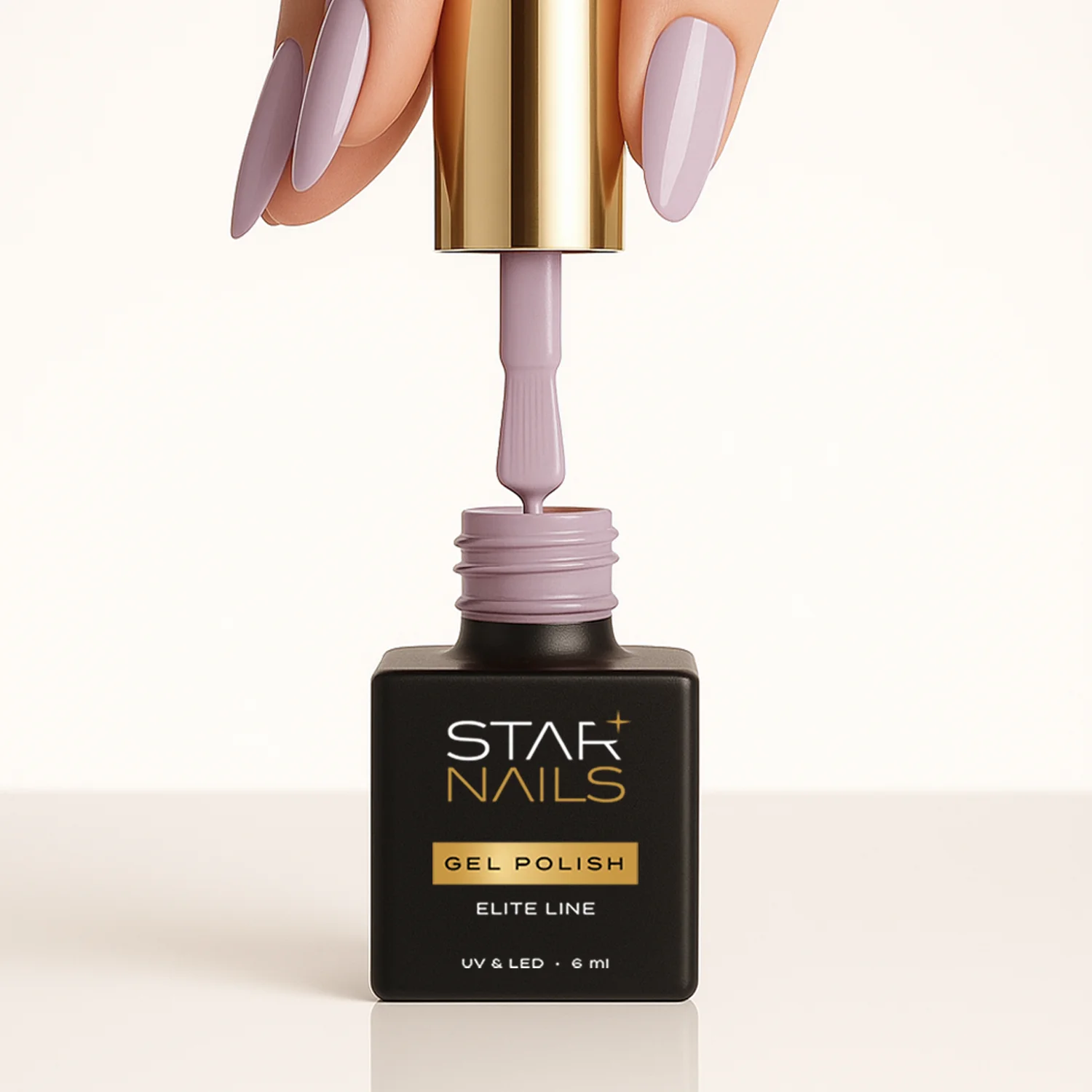 Gel laky STARNAILS - jednoduchá a šetrná manikúra s leskem