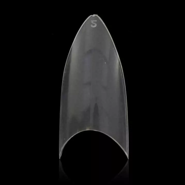 Tipy CLEAR - tvar mandle, box 120 ks