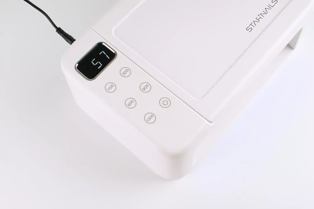 UV/LED Nail Lamp Starnails, Model S10, 168W - lampa na nehty