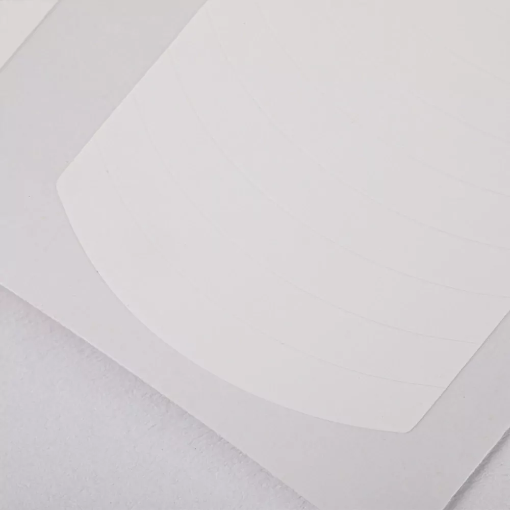 Samolepicí šablony na francouzskou manikúru, Arch 01 - 30ks