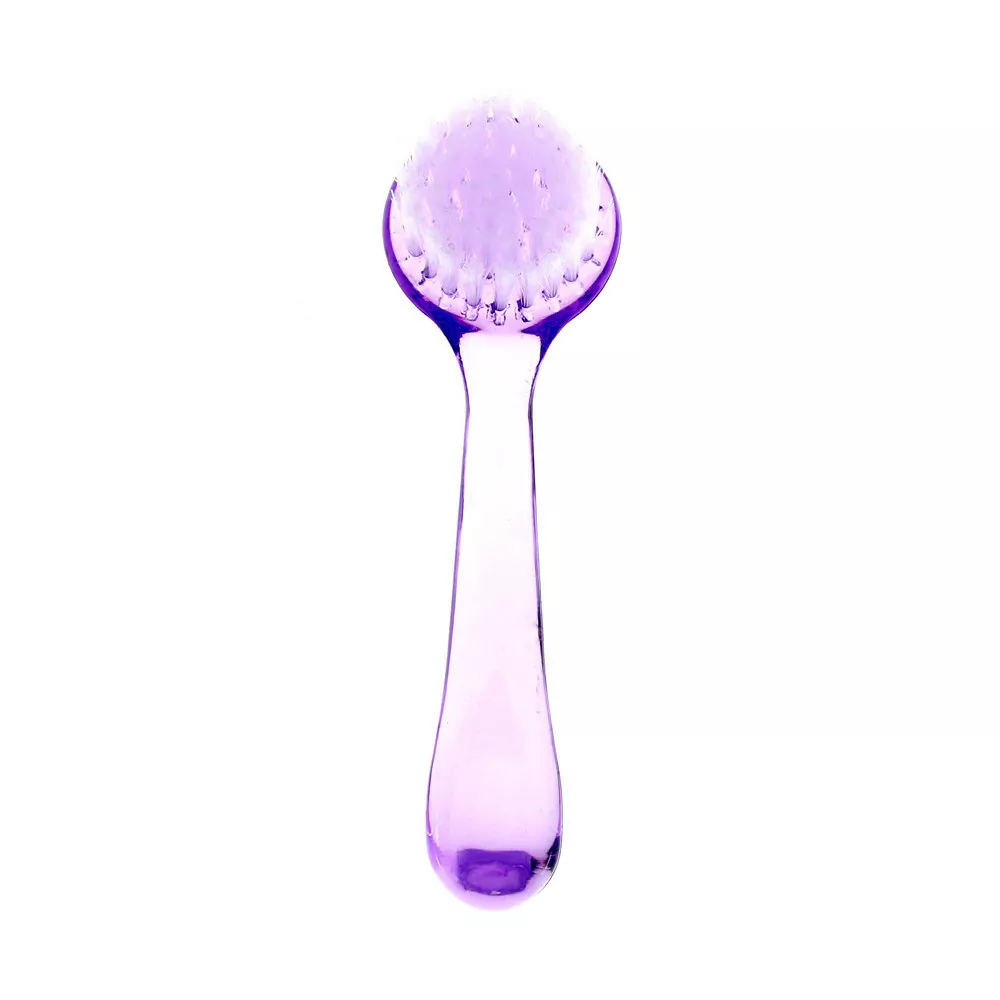 Kartáček na nehty kulatý Violet