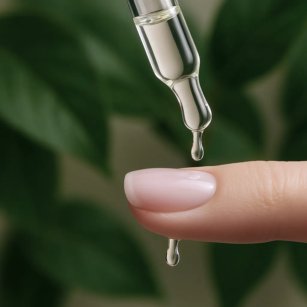 Obsah balení Cuticle Oil Peach 10ml – olejíček na nehty