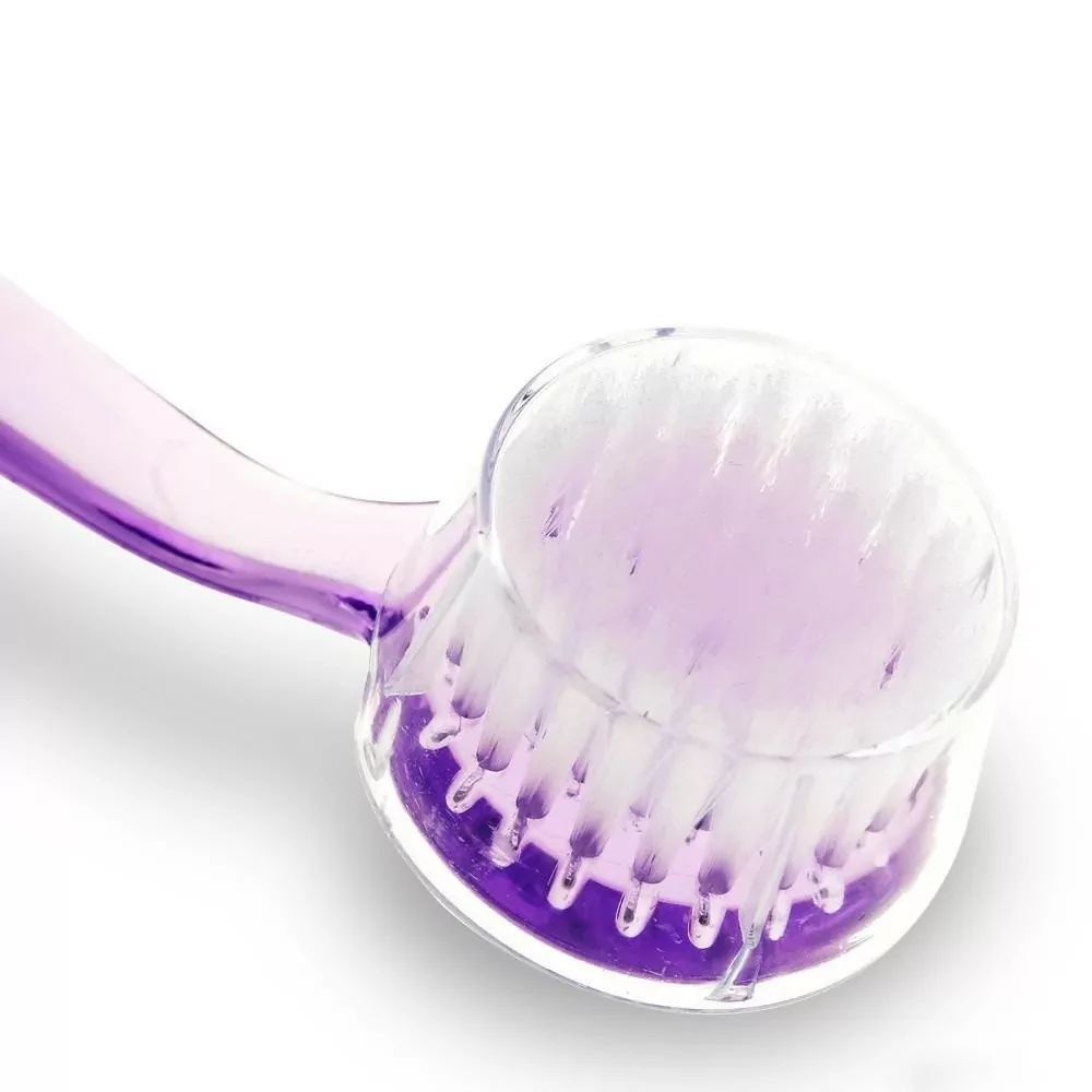 Kartáček na nehty kulatý Violet