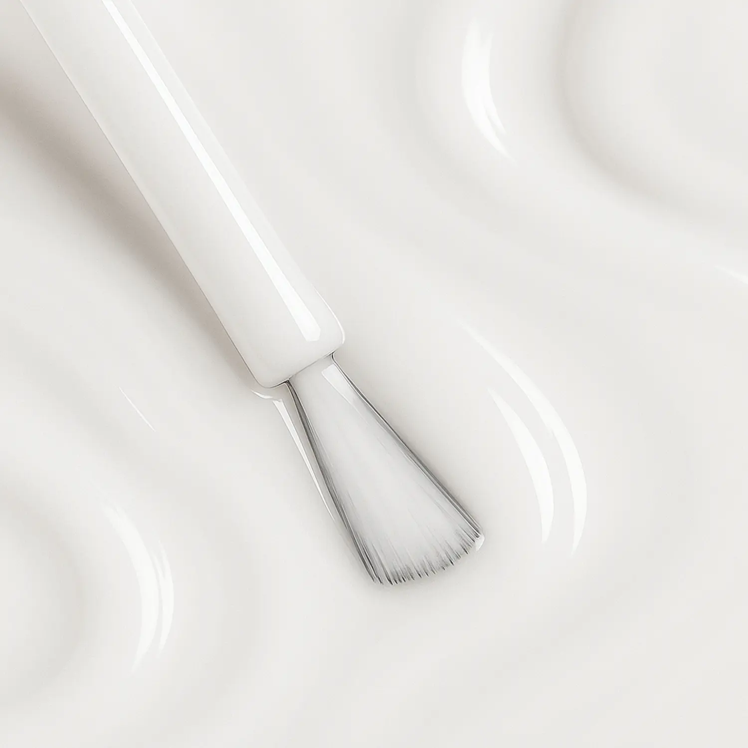 UV/LED Smart Flex Base Cover, 6ml, 001 - Milky Way - podkladová fiber báze, mléčně bílá