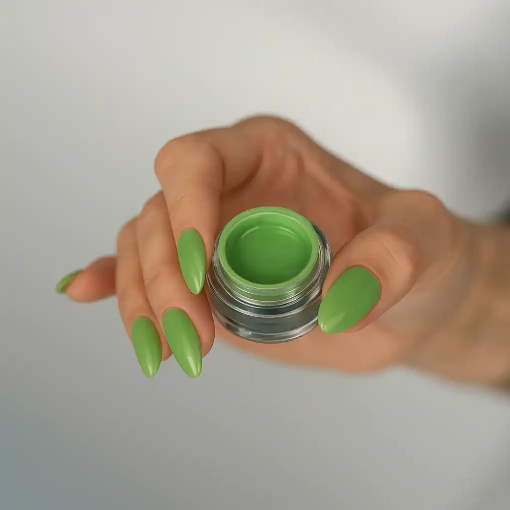 UV/LED Gel Luxury Line, 5ml, SN 012 - Blooming Grass - barevný gel