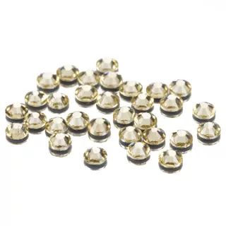 Kamínky Jonquil Gold - SS10, 50 ks