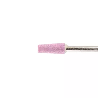 Nail Drill Bit S001 - korundová fréza, kužel, jemmá