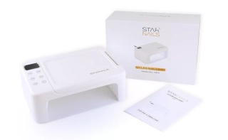 UV/LED Nail Lamp Starnails, Model S10, 168W - lampa na nehty