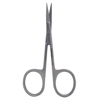 Manikúrní nůžky BIONESSA - B.41, zakřivené