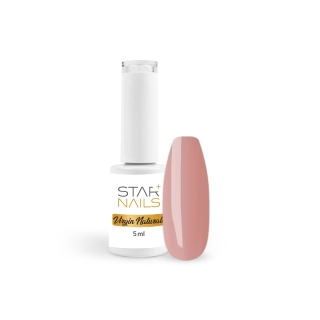 UV/LED Gel Polish Virgin Naturals, 5ml - 007, Cosmos - gel lak