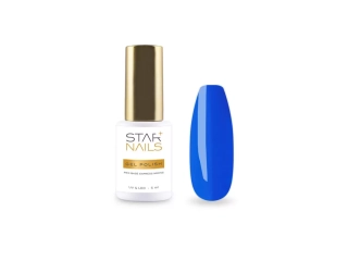 UV/LED Gel Polish Pro Base Express Neons, 5ml - 007, Denim – podkladová báze 