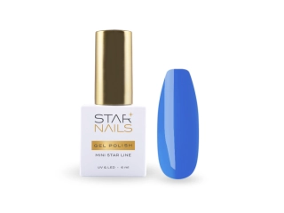 UV/LED Gel Polish Mini Star, 6ml - 060, Camden - gel lak