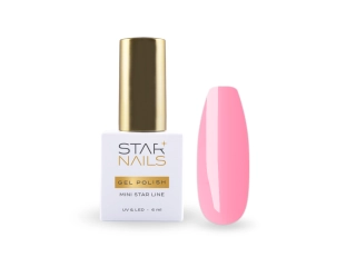 UV/LED Gel Polish Mini Star, 6ml - 010, Dixie - gel lak