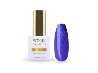UV/LED Gel Polish Mini Star, 6ml - 069, Grant - gel lak