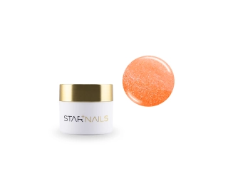 UV/LED Gel Polish Fancy Illusions, 5ml - 002, Sinopia  - gel lak v kelímku