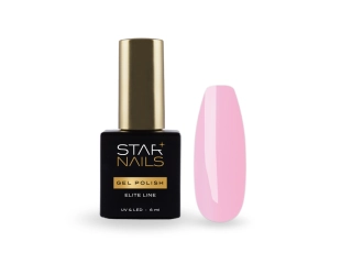 UV/LED Gel Polish Elite Line, 6ml, 214 - Somba - gel lak