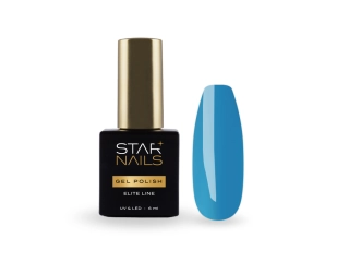 UV/LED Gel Polish Elite Line, 6ml, 289 - Kapili - gel lak
