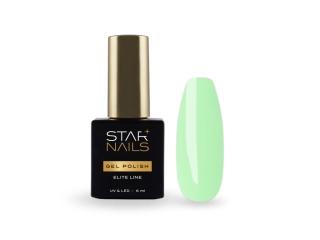 UV/LED Gel Polish Elite Line, 6ml, 293 - Same - gel lak