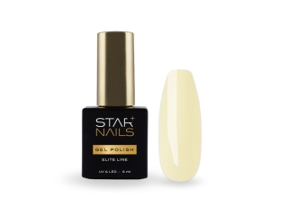 UV/LED Gel Polish Elite Line, 6ml, 245 - Naka - gel lak