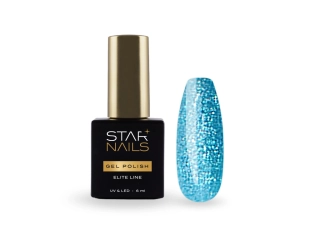 UV/LED Gel Polish Elite Line, 6ml, 287 - Sinda - gel lak