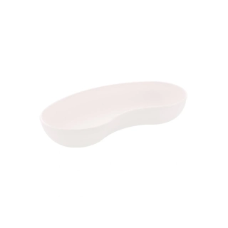 Emitní plastová miska -  ledvinka na dezinfekci nástrojů, 20cm