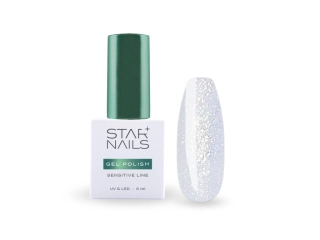 UV/LED Gel Polish Sensitive Line, 6ml, 602 - Adonis