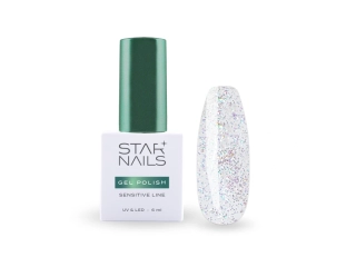 UV/LED Gel Polish Sensitive Line, 6ml, 607 - Chimaera