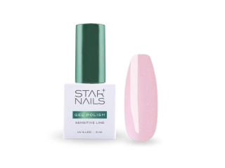 UV/LED Gel Polish Sensitive Line, 6ml, 610 - Salmo