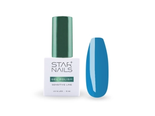 UV/LED Gel Polish Sensitive Line, 6ml, 634 - Polenia