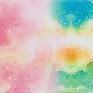 Zdobicí fólie na nehty - Pastel Marble, 100cm