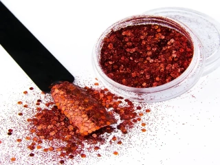 Nail Art zdobení - glitter - G291