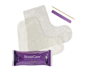 BrazzCare Socks - luxusní péče o nohy