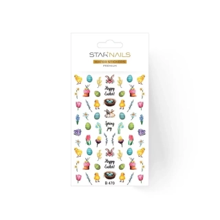 3D vodolepky/obtisky PREMIUM - B470