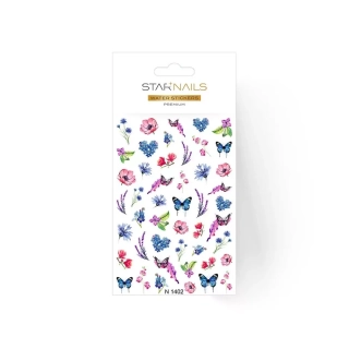 2D vodolepky/obtisky PREMIUM - N1402