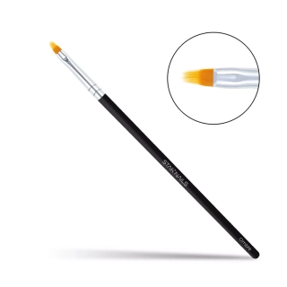 Štětec na Nail Art, Nylon - Ombre