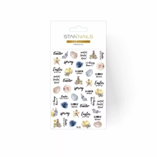 2D vodolepky/obtisky PREMIUM - SN30