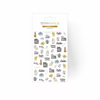 2D vodolepky/obtisky PREMIUM - SN31